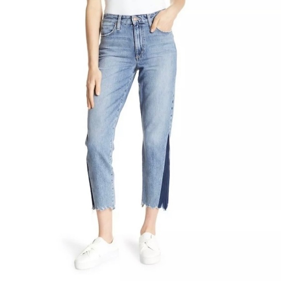 Joe's Jeans High Rise The Smith Prairie Size 30 - Picture 1 of 7